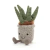 Jellycat Knuffel Vetplant Silly Succulent Aloe