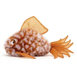 Jellycat Knuffel Vis Grumpy Fish Orange