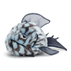 Jellycat Knuffel Vis Grumpy Fish Blue