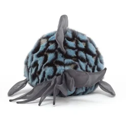 Jellycat Knuffel Vis Grumpy Fish Blue