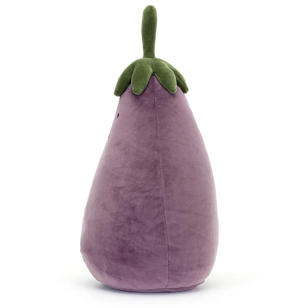 Jellycat Knuffel Vivacious Vegetable Aubergine Large