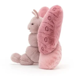 Jellycat Knuffel Vlinder Beatrice Butterfly