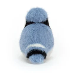 Jellycat Knuffel Vogel Blauwe Gaai
