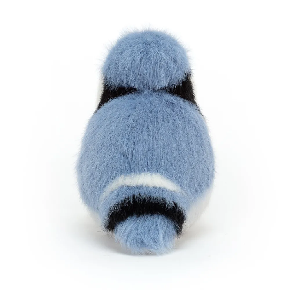 Jellycat Knuffel Vogel Blauwe Gaai