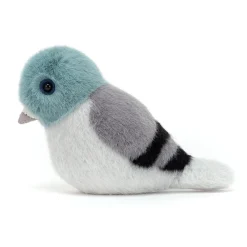Jellycat Knuffel Vogel Duif