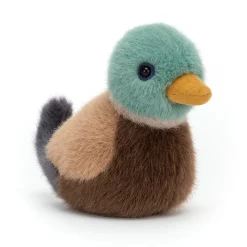 Jellycat Knuffel Vogel Eend