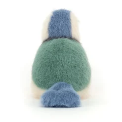 Jellycat Knuffel Vogel Mees