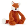 Jellycat Knuffel Vos Bashful Fox Cub Big