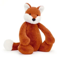 Jellycat Knuffel Vos Bashful Fox Cub Big