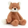 Jellycat Knuffel Vos Becket Fox