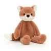 Jellycat Knuffel Vos Becket Fox Small
