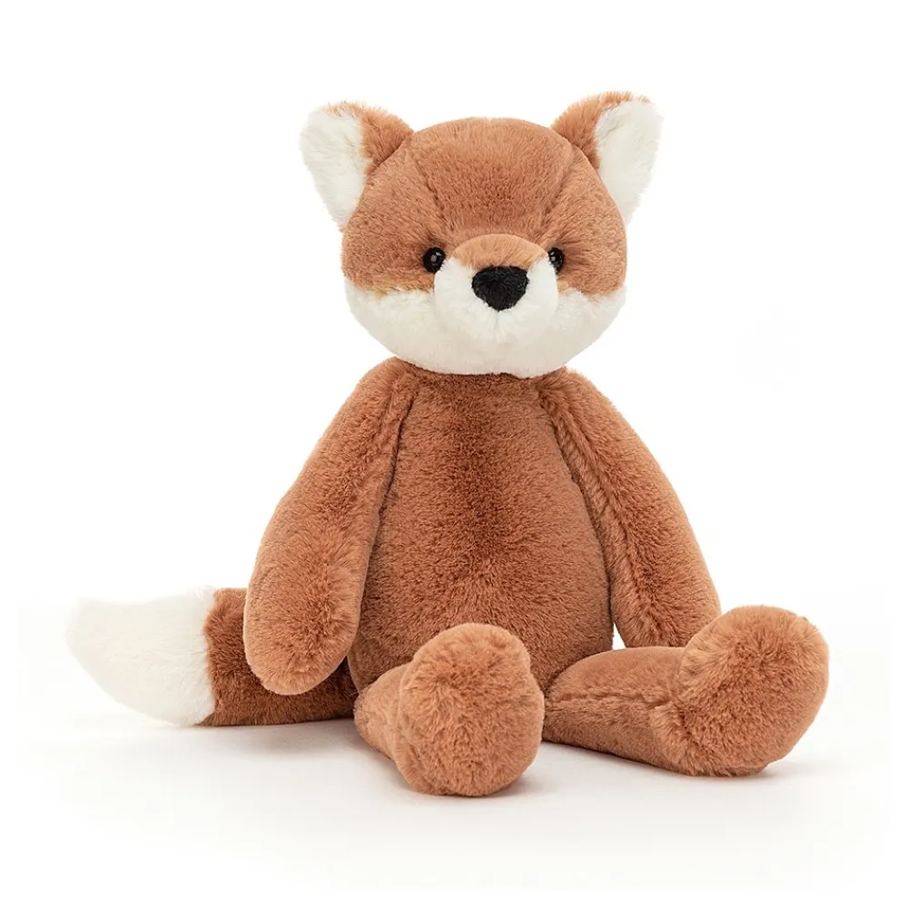 Jellycat Knuffel Vos Becket Fox Small
