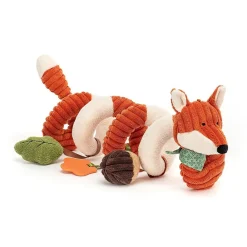 Jellycat Knuffel Vos Cordy Roy Baby Fox Activity Toy