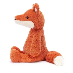 Jellycat Knuffel Vos Cushy Fox