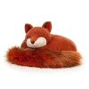 Jellycat Knuffel Vos Nestie Fox