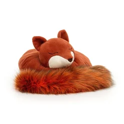 Jellycat Knuffel Vos Nestie Fox