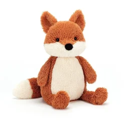 Jellycat Knuffel Vos Peanut Fox