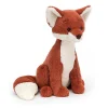 Jellycat Knuffel Vos Quinn Fox