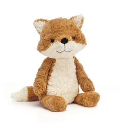Jellycat Knuffel Vos Tuffet Fox