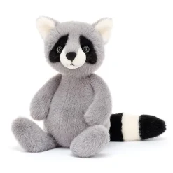 Jellycat Knuffel Wasbeer Whispit Raccoon