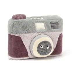 Jellycat Knuffel Wiggedy Camera