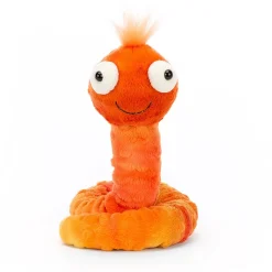 Jellycat Knuffel Winston Worm