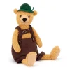 Jellycat Knuffel Wolfgang Bear