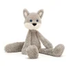 Jellycat Knuffel Wyatt Wolf