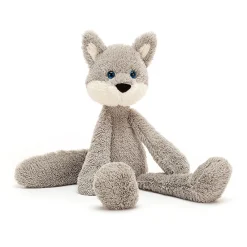 Jellycat Knuffel Wyatt Wolf