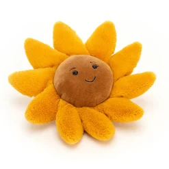 Jellycat Knuffel Zonnebloem Fleury Sunflower Small