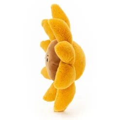 Jellycat Knuffel Zonnebloem Fleury Sunflower Small