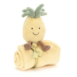 Jellycat Knuffeldoek Ananas Amuseable Pineapple Soother
