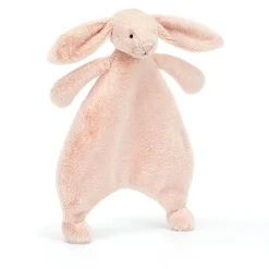 Jellycat Knuffeldoek Bashful Blush Bunny Comforter
