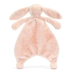 Jellycat Knuffeldoek Bashful Blush Bunny Comforter