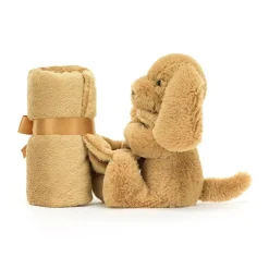 Jellycat Knuffeldoek Bashful Toffee Puppy Soother