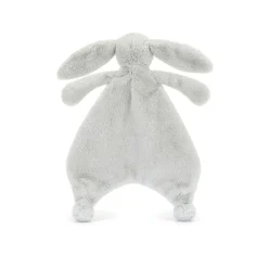 Jellycat Knuffeldoek Bashful Silver Bunny Comforter