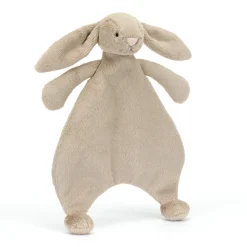 Jellycat Knuffeldoek Bashful Beige Bunny Comforter