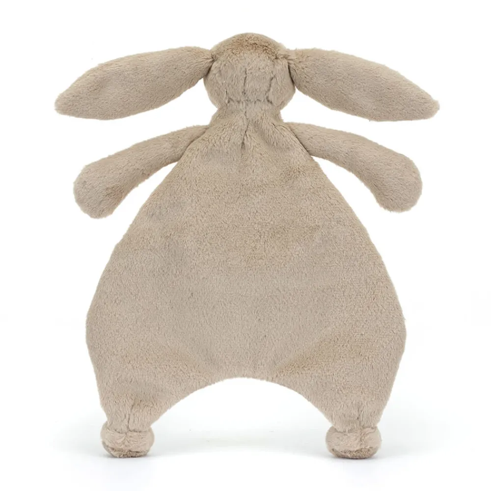 Jellycat Knuffeldoek Bashful Beige Bunny Comforter