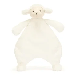 Jellycat Knuffeldoek Bashful Lamb Comforter