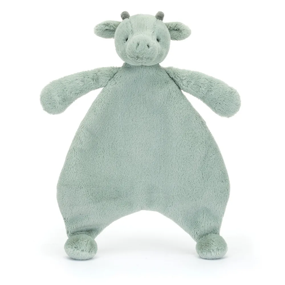 Jellycat Knuffeldoek Bashful Dragon Comforter
