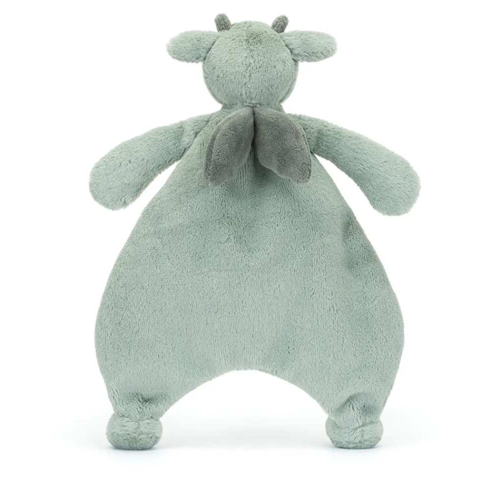 Jellycat Knuffeldoek Bashful Dragon Comforter
