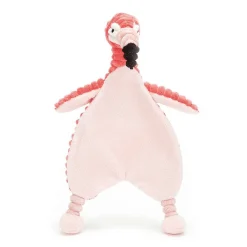 Jellycat Knuffeldoek Cordy Roy Baby Flamingo