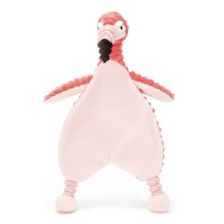 Jellycat Knuffeldoek Cordy Roy Baby Flamingo