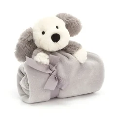 Jellycat Knuffeldoek Hond Shooshu Puppy Soother