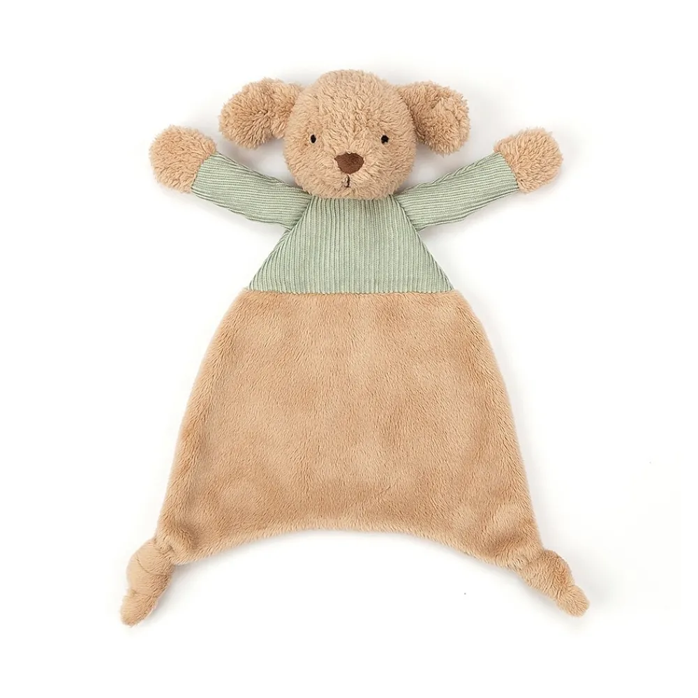 Jellycat Knuffeldoek Jumble Puppy Soother