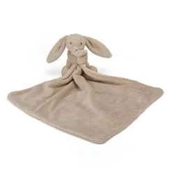 Jellycat Knuffeldoek Konijn Bashful Beige Bunny Soother