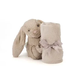 Jellycat Knuffeldoek Konijn Bashful Beige Bunny Soother