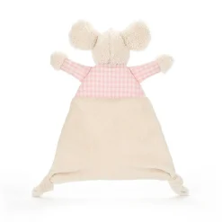Jellycat Knuffeldoek Muis Daisy Mouse