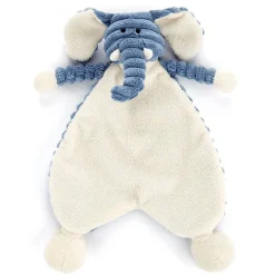 Jellycat Knuffeldoek Olifant Cordy Roy Baby Elephant