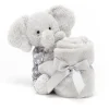 Jellycat Knuffeldoek Olifant Bedtime Elephant Soother